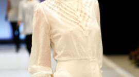 L'Oreal Melbourne Fashion Festival 2007. День 1-й (фотоогляд)