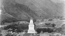 Фотографии Китая времён династии Цин