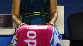 Шарапова завершила выступление на Australian Open-2010 уже в 1-м круге. Фотообзор