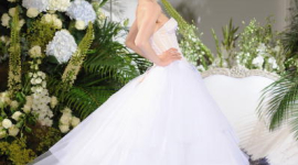 Парижская недля высокой моды: Новая коллекция Christian Dior сезона осень-зима 2009/2010