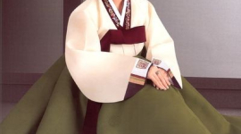Фотообзор: Южно-корейские традиционные костюмы