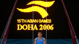 Фотоогляд: 15-і Азійські ігри Доха-2006