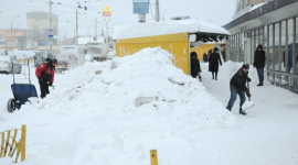 Понеділок оголошено вихідним днем ??за рішенням Київради