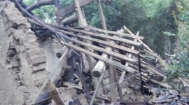 Фото, видео: «Свои дома сами стройте, меньше доставляйте проблем правительству» 