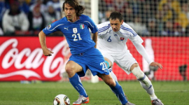Италия пролетела мимо плей-офф чемпионата мира. Фотообзор