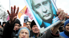 «Єдина Росія»: Позиція мітингувальників Росії буде почута