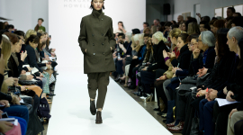 Осінньо-зимова колекція представлена на London Fashion Week