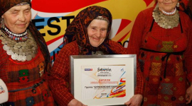 Євробачення-2012: «Бурановські бабусі» зайняли друге місце