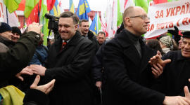 Опозиція заявила, що хоче відставки Януковича