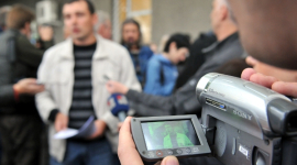 Журналісти хочуть знати, чи стежить за ними СБУ