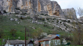Менгір: стародавня обсерваторія в Криму