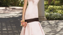 Вечірня сукня від watters 2008 дозволить вам стати ідеальним свідком нареченої (фотоогляд)