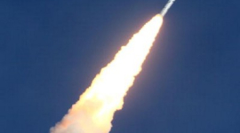 Успешный запуск ракеты Ares I-X в США. Фотообзор 