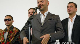Федір Бондарчук презентував стрічку СПЕКА (Фотоогляд)