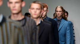 Колекції весна-літо 2013 на London Men Fashion Week