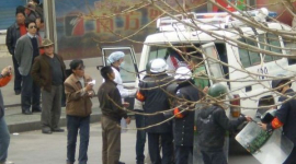 Демонстрації протесту тривають в сусідніх з Тибетом провінціях (фото)