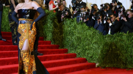 Голлівудські знаменитості на PUNK: Chaos To Couture