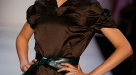 Фотообзор: Неделя моды MasterCard Luxury Week в Гонконге. Часть 3