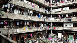 Шанхайские общежития