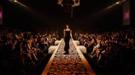 Фестиваль моды L'Oreal в Мельбурне: женская коллекция от catwalk 