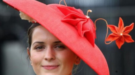 Самые творческие женские шляпы на скачках Royal Ascot 