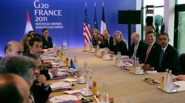 Лідери країн з'їхалися до Франції на шостий саміт G-20