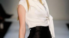 Неделя моды MasterCard Luxury Week в Гонконге: Коллекция от Oscar de la Renta