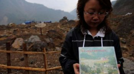 Фотообзор: Полгода спустя после разрушительного землетрясения в Сычуани 