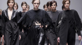 Mercedes-Benz Kiev Fashion Days развивает фэшн-индустрию в Украине