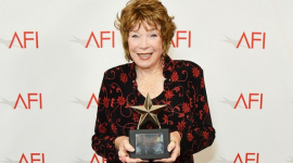Цьогорічну премію AFI Life Achievement Award отримала Ширлі Маклейн