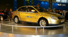 “Автомобілі майбутнього” на Московському міжнародному автомобільному салоні-2006