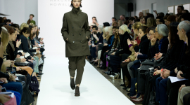 London Fashion Week показывает осенне-зимние коллекции