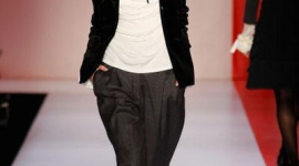 Неделя моды MasterCard Luxury Week в Гонконге: Коллекция SPORTMAX