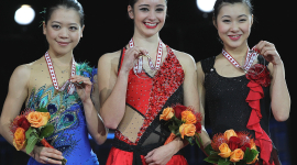 Фігурне катання: Гран-прі «Skate Canada» 2012