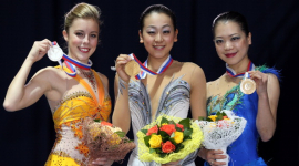 Гран-Прі з фігурного катання: найбільше медалей відвезуть до Японії