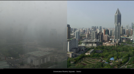Що ми знаємо про китайський смог: 24 фотофакти