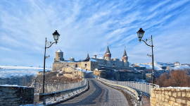 Топ-10 фото пам'ятників культури України