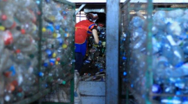 Киевлян приглашают посетить мусоросортировочный комплекс