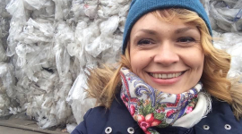 С ноября в Киеве можно сдать полиэтиленовые пакеты на переработку