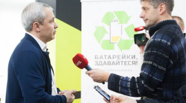 В Україні 20 тонн використаних батарейок чекають утилізації