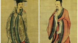 Легенды о зарождении китайской цивилизации: добродетельный император Яо