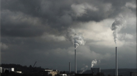 Загрязнённый воздух убивает тысячи украинцев ежегодно — исследование ВОЗ