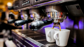Кофе со скидкой в свою термочашку — инициатива в Черкассах
