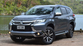 Mitsubishi Pajero Sport реанімує своє звання позашляховика