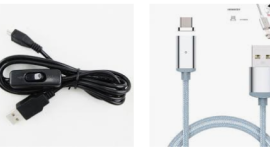 Выбор micro USB-кабелей для покупки оптом