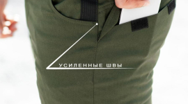Немного об истории брюк карго и их выборе