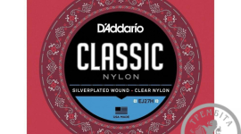 Струны D’ADDARIO: вековые традиции идеального звучания