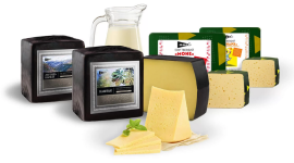  Твердый сыр — неотъемлемый продукт на нашем столе