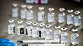 Covid-19: Дослідник розкрив інформацію про проблеми з достовірністю даних у випробуванні вакцини компанії Pfizer