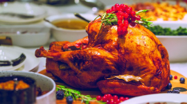 Американский диетолог Энн Луиз Гиттлман опубликовала рецепты посвященные Дню благодарения